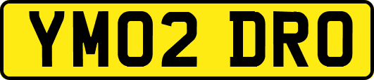 YM02DRO