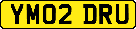 YM02DRU