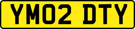 YM02DTY