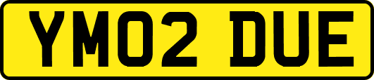 YM02DUE