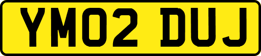 YM02DUJ
