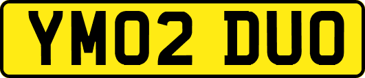 YM02DUO