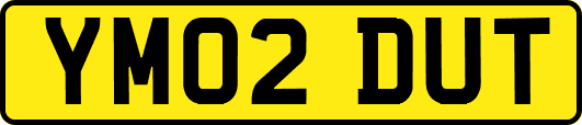 YM02DUT