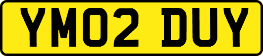 YM02DUY