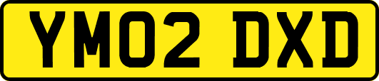 YM02DXD
