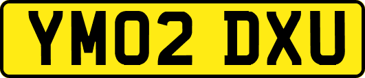 YM02DXU