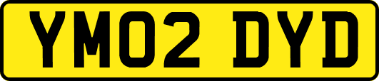YM02DYD