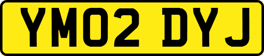 YM02DYJ