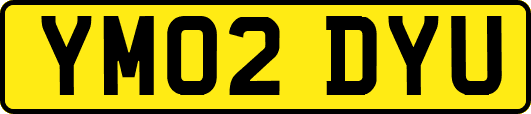 YM02DYU