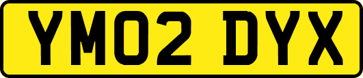 YM02DYX