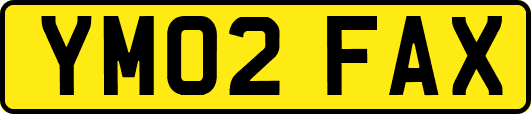 YM02FAX