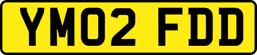YM02FDD