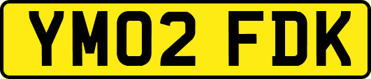YM02FDK