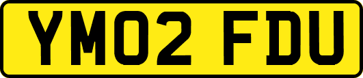 YM02FDU
