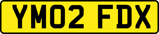 YM02FDX