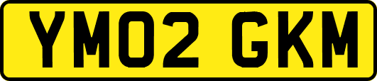 YM02GKM