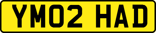 YM02HAD