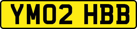 YM02HBB