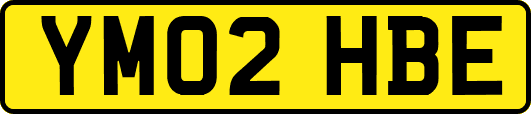 YM02HBE