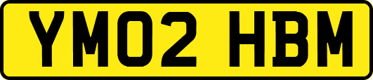 YM02HBM