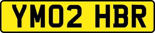YM02HBR