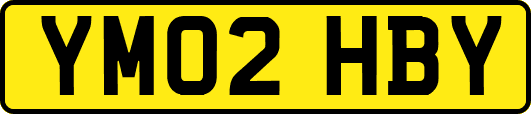 YM02HBY