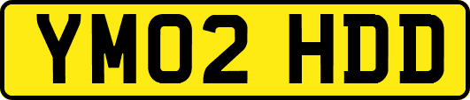 YM02HDD
