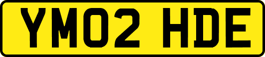 YM02HDE