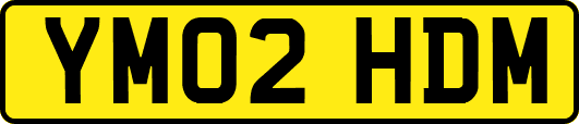 YM02HDM