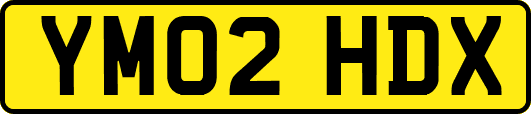 YM02HDX