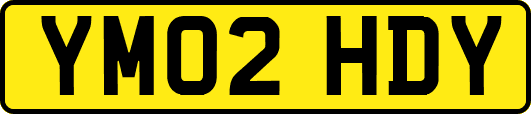 YM02HDY