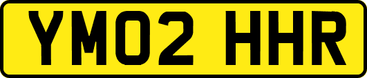 YM02HHR