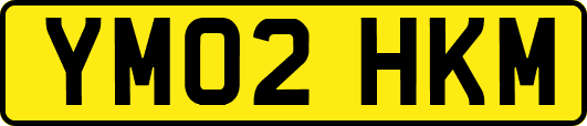 YM02HKM