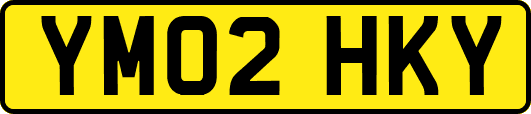 YM02HKY