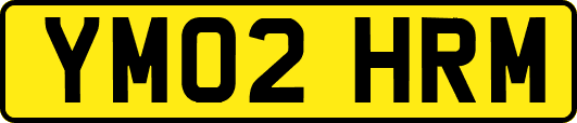 YM02HRM