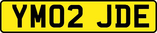YM02JDE