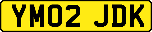 YM02JDK