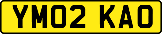 YM02KAO