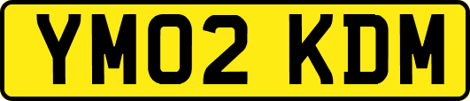 YM02KDM