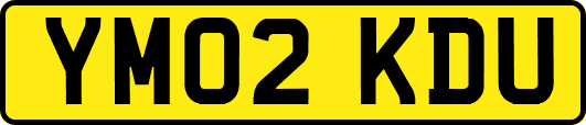 YM02KDU