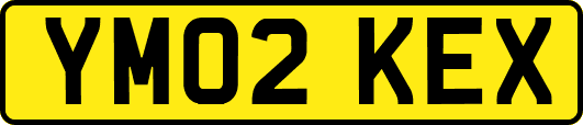 YM02KEX