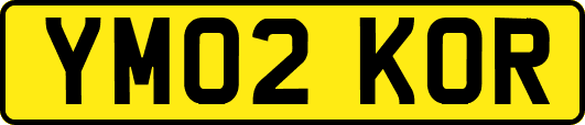 YM02KOR