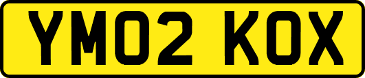 YM02KOX