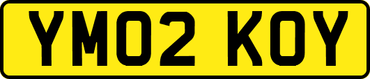 YM02KOY