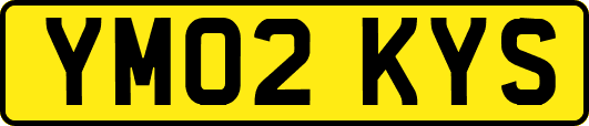 YM02KYS