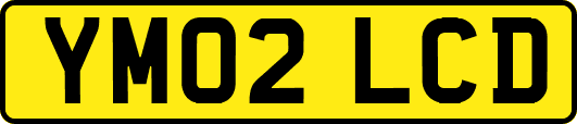 YM02LCD
