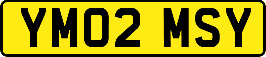 YM02MSY