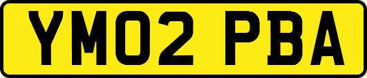 YM02PBA