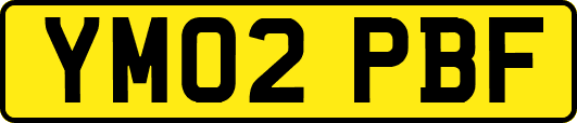 YM02PBF
