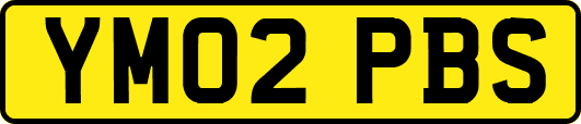 YM02PBS